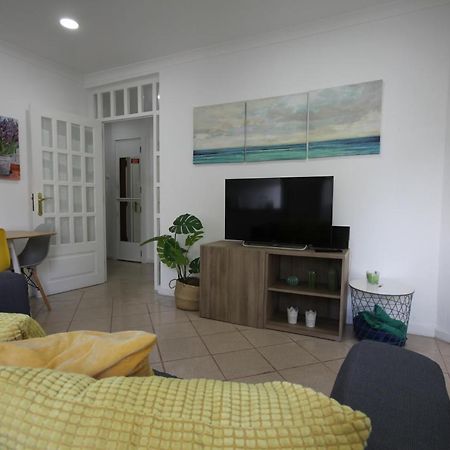 Lisbon South Apartment Esterno foto