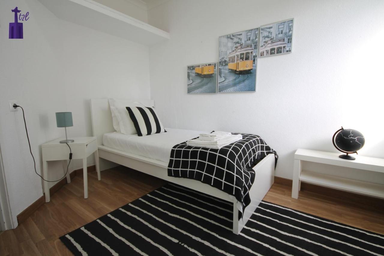 Lisbon South Apartment Esterno foto
