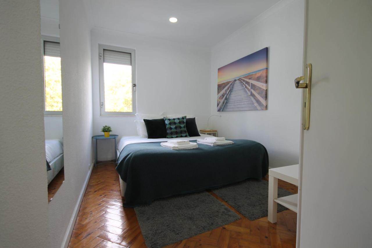 Lisbon South Apartment Esterno foto