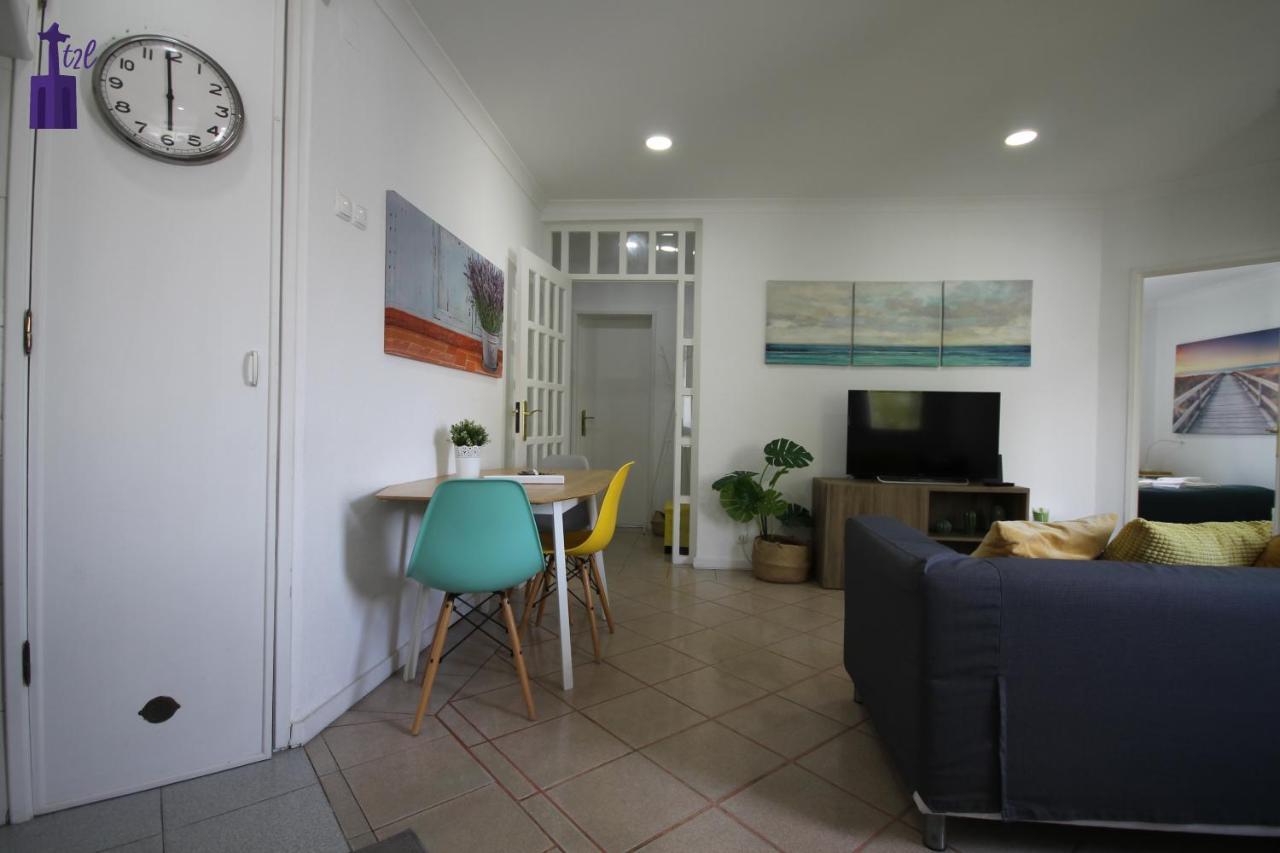 Lisbon South Apartment Esterno foto