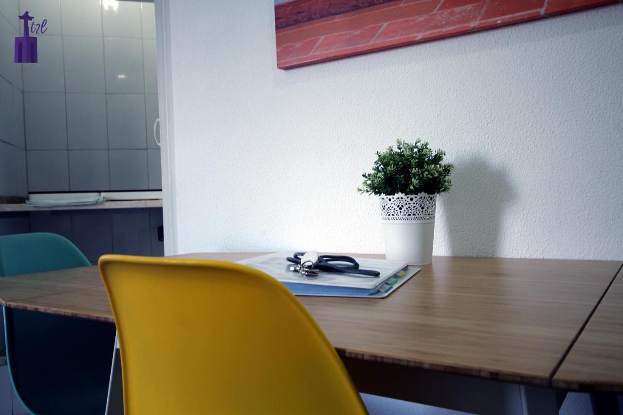 Lisbon South Apartment Esterno foto
