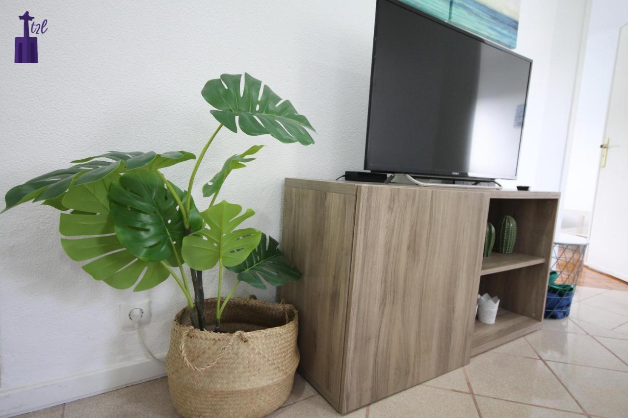 Lisbon South Apartment Esterno foto