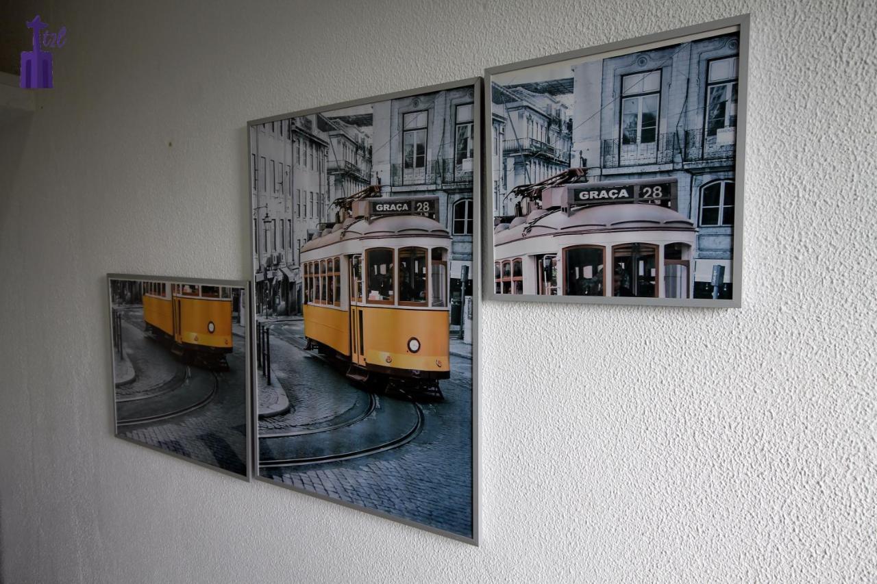 Lisbon South Apartment Esterno foto