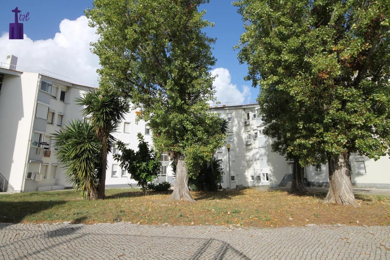 Lisbon South Apartment Esterno foto