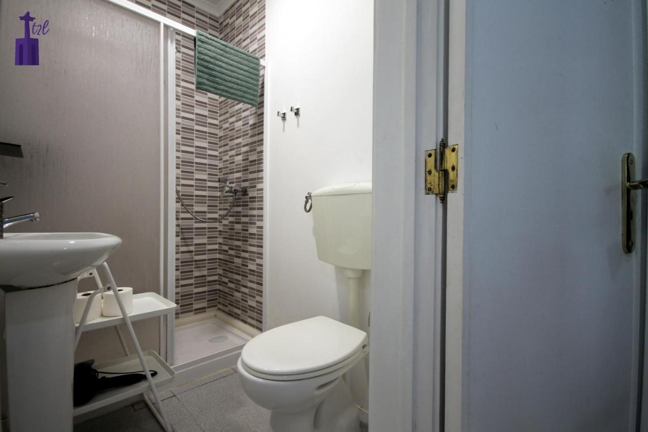 Lisbon South Apartment Esterno foto