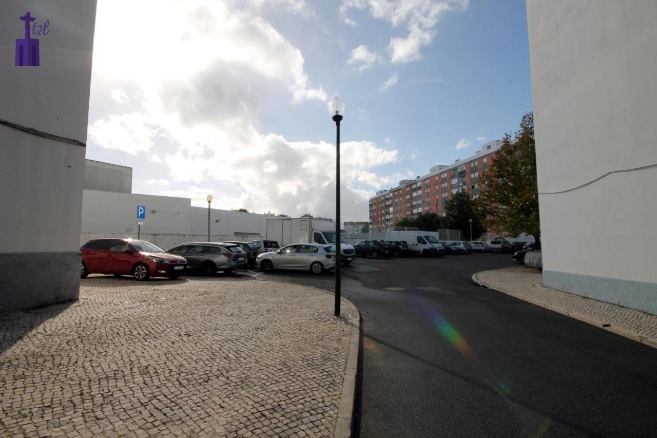 Lisbon South Apartment Esterno foto