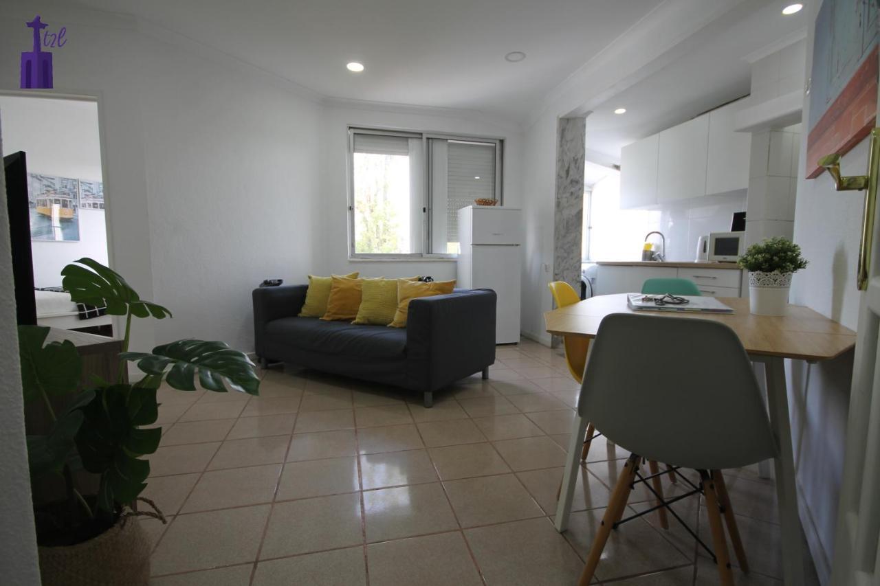 Lisbon South Apartment Esterno foto