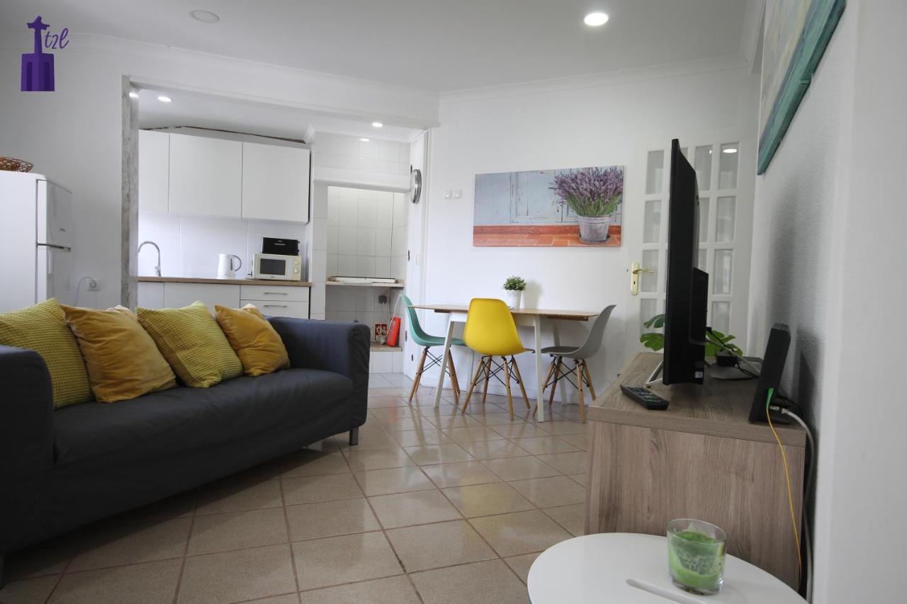 Lisbon South Apartment Esterno foto