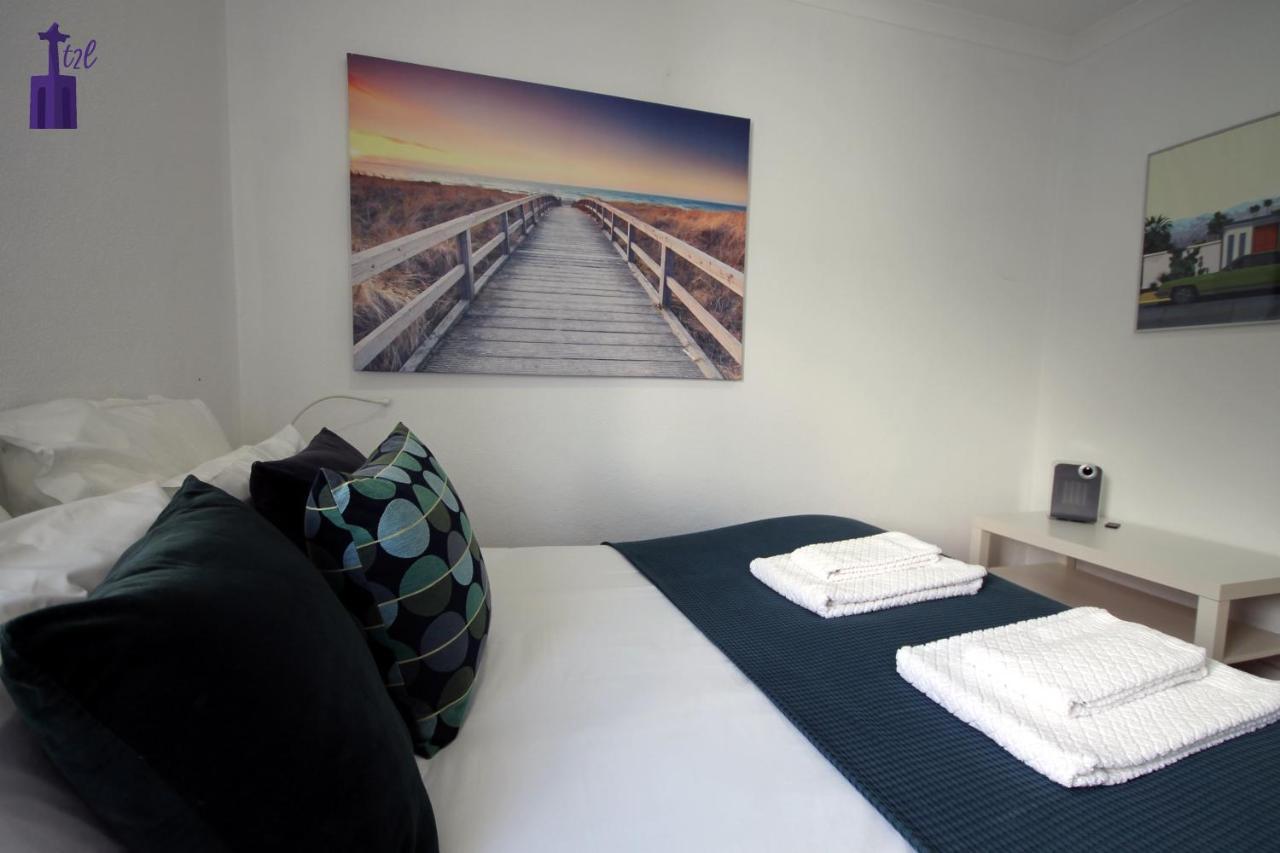 Lisbon South Apartment Esterno foto