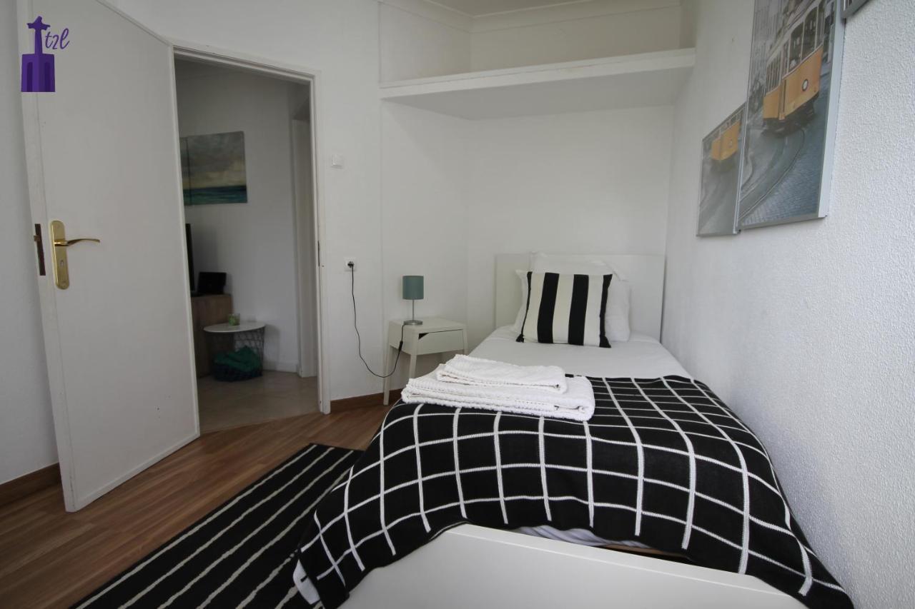 Lisbon South Apartment Esterno foto