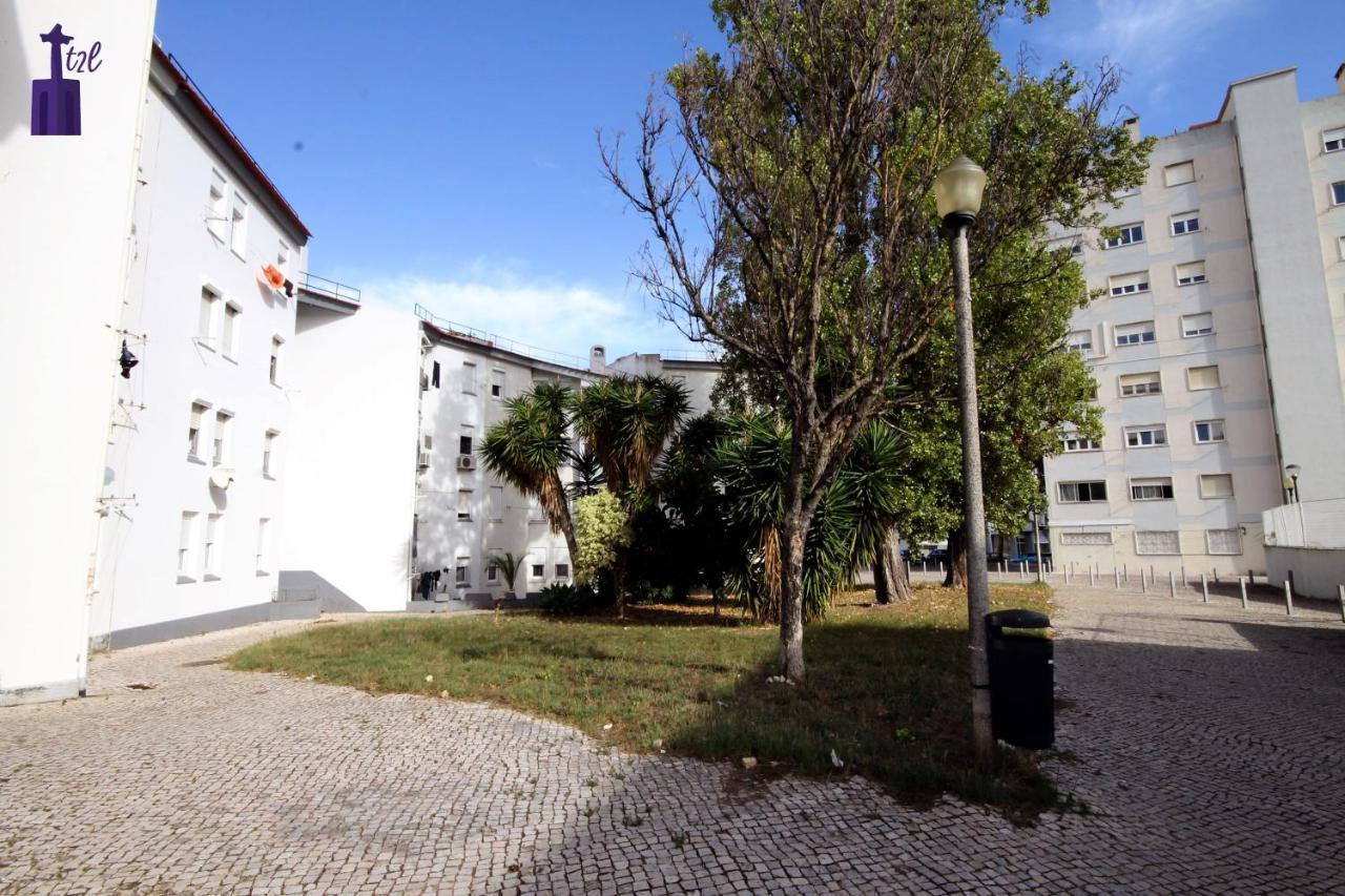 Lisbon South Apartment Esterno foto
